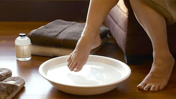 Mẹo trị nước ăn chân cực nhanh và an toàn