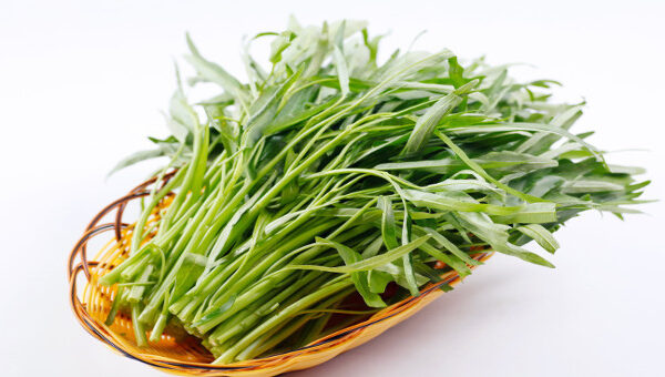 Ăn rau muống: Những điều cần hết sức lưu ý