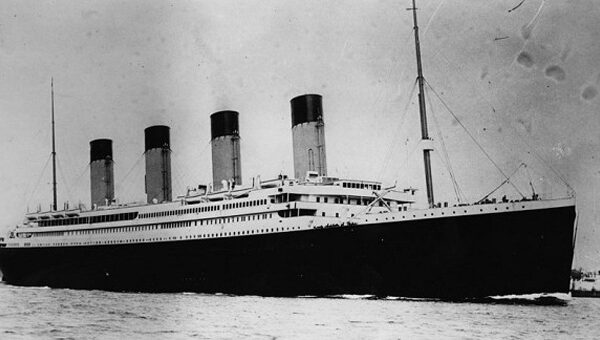 Những sự thật thú vị về con tàu Titanic