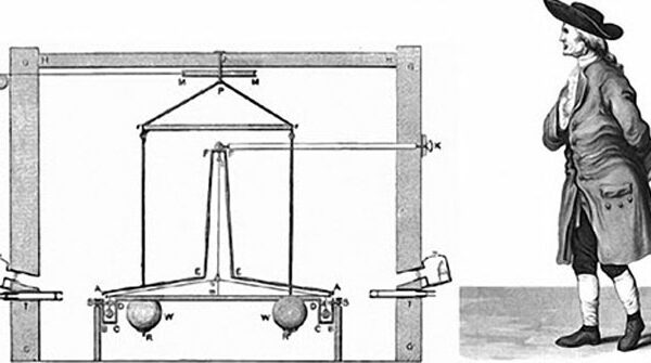 Thí nghiệm cân Trái đất