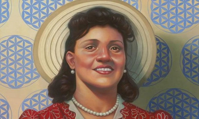 henrietta-lacks-1 Henrietta Lacks qua đời do bệnh ung thư cổ tử cung năm 1951.
