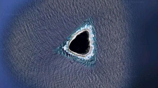 Top 10 thứ bí ẩn được Google Earth phát hiện: Hình ảnh số 1 từng gây tranh cãi nảy lửa!