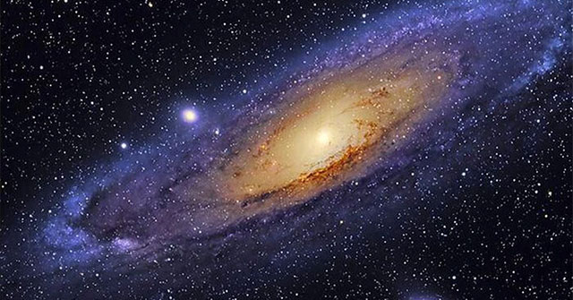 Thiên hà Milky Way