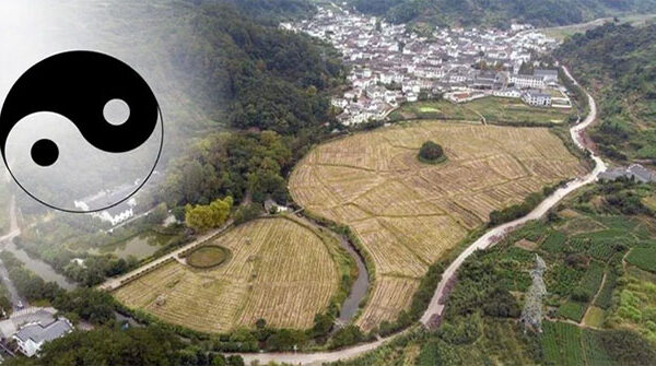 Bí ẩn làng cổ Bát Quái sản sinh vô số nhân tài, không bị lũ lụt, hạn hán