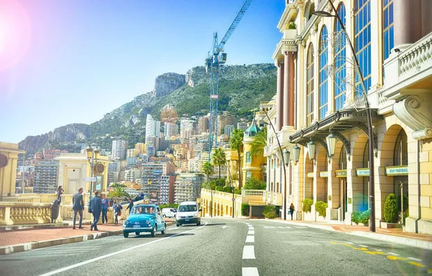 vuong-quoc-monaco-2 Avenue Princesse Grace ở Monaco là con phố đắt nhất hành tinh